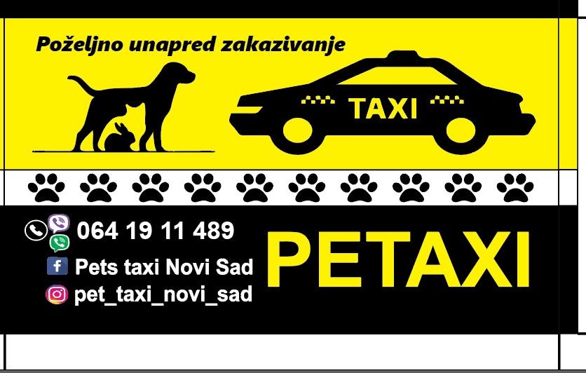 Petaxi Novi Sad - Grbavica, Novi Sad